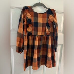 EUC The Children’s Place fall dress. 4t.